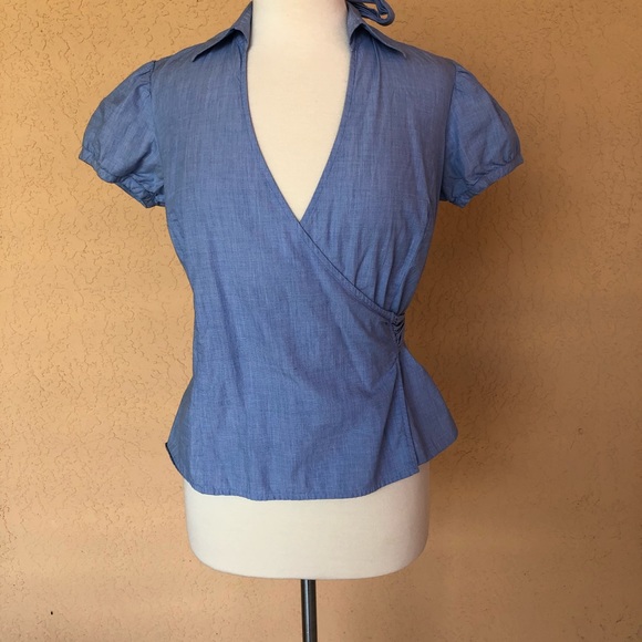 ANN TAYLOR LOFT TOP - Picture 5 of 7